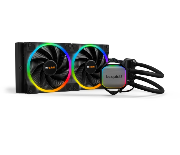 be quiet! Pure Loop 2 FX 280 2x140mm - 1058719 - zdjęcie 3